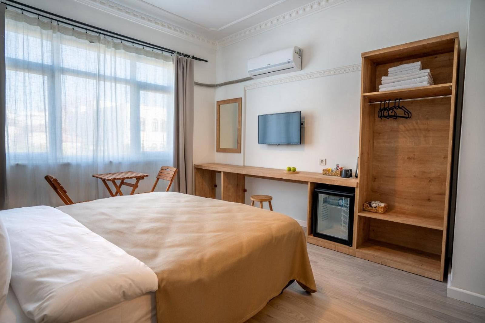 Antalya D&D Garden Hotell Eksteriør bilde